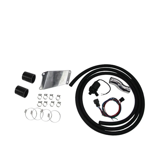 Fits Landcruiser 80/100 Series D2 Hdj80 1Hz 1HDT 4.2 Turbo Intercooler Parts Kit - Picture 5 of 7