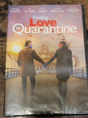 Finding Love In Quarantine (DVD) NEW