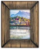 Zep Holz-Fotorahmen Hallstatt 13X18 Cm Braun