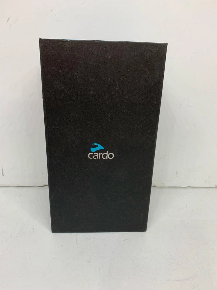 Cardo PTB00101 DUO PACKTALK Bold Motorcycle Bluetooth Communication System