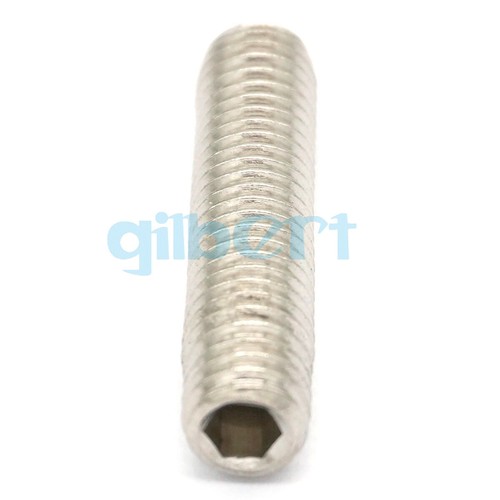 M3/M4/M5/M6/M8/M10 304 Stainless Steel Hex Socket Allen Cup Grub Screw Bolt - Picture 43 of 44