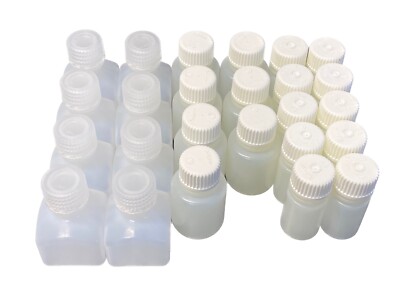 APPLIED BIOSYSTEMS Amplitude Tecan Lot of Containers A49928