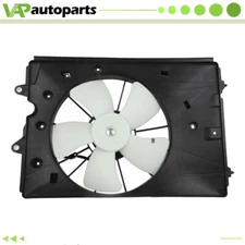 Engine Radiator Cooling Fan Assembly For 2009-2015 Honda Pilot 19030RN0A51