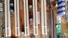 IWILL XP333-R REV2.1 MOTHER BOARD 