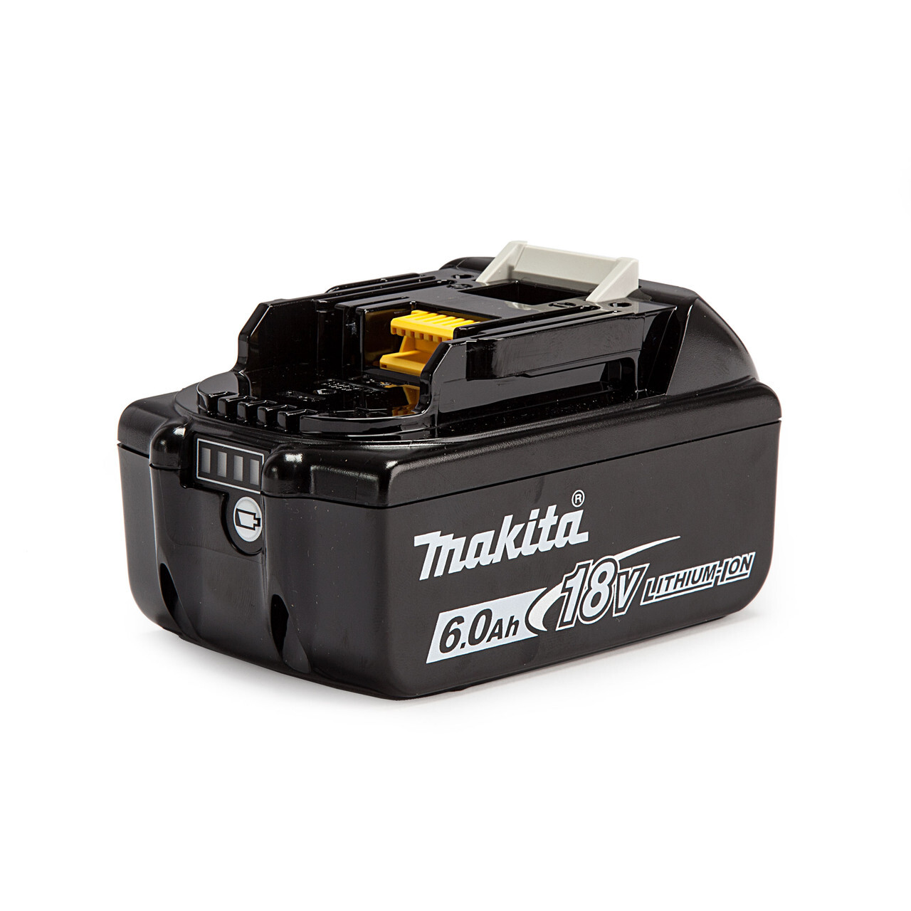 Makita BL1860B 18V 6.0Ah Batteria Agli Ioni di Litio