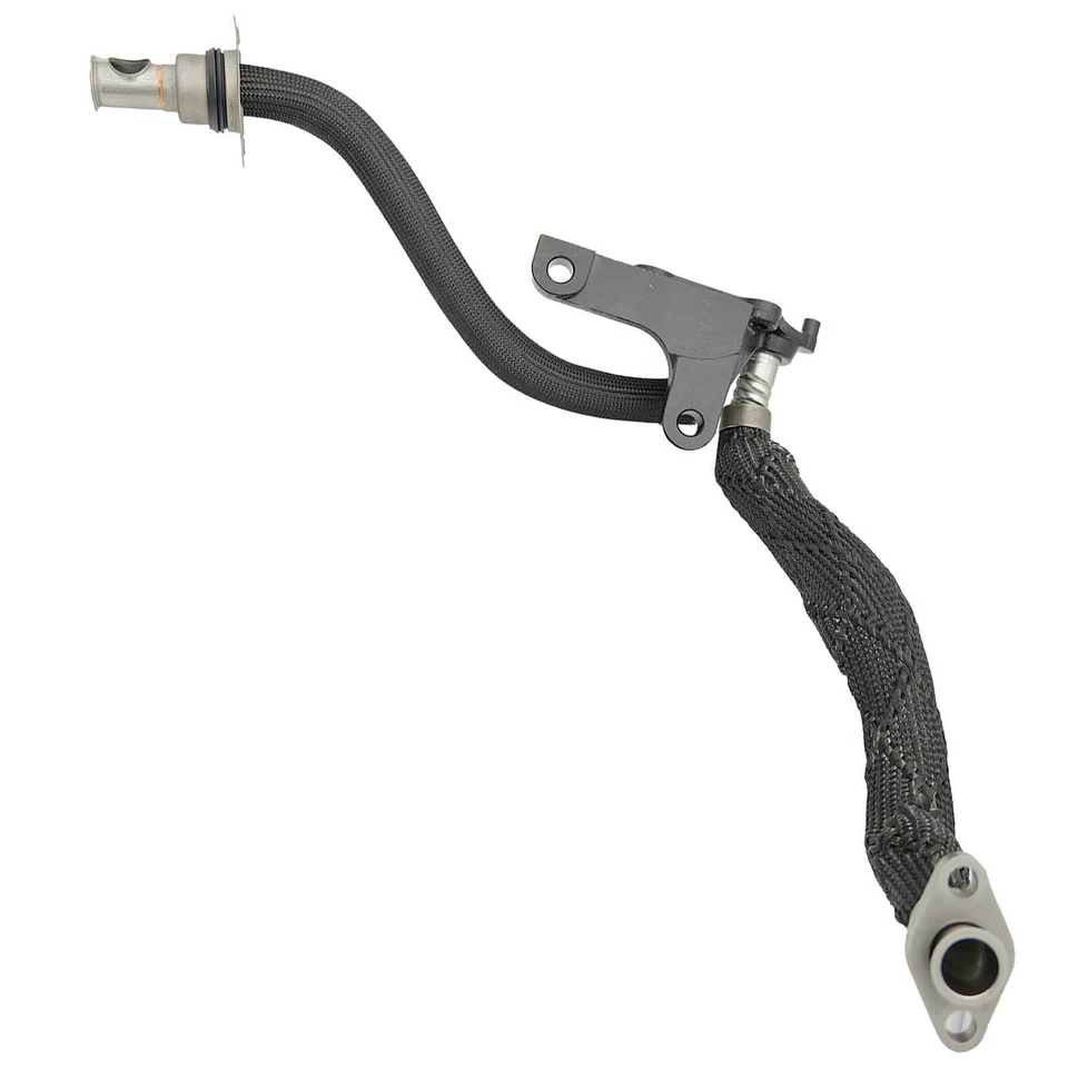 EGR Valve Pipe for Chevy Silverado Suburban GMC Sierra Yukon 12569076 - Image 3 of 4