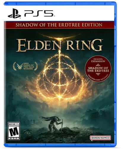 New ListingElden Ring Shadow of the Erdtree Edition - Sony PlayStation 5