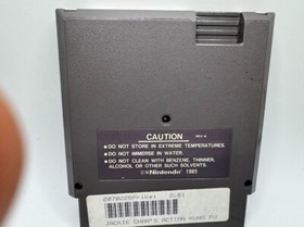 Jackie Chan's Kung Fu Action (Authentic) (Nintendo NES) Contacts Cleaned & Works