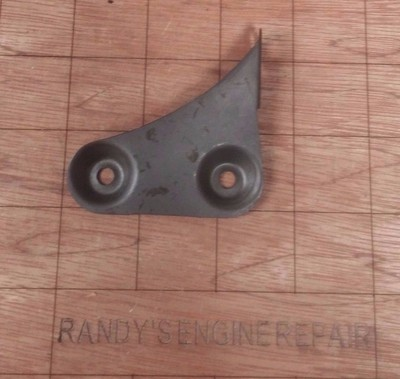 #ad 501768801 Husqvarna Muffler Bracket Fits 50 51 55 Rancher Chainsaw Saws OEM new $21.26