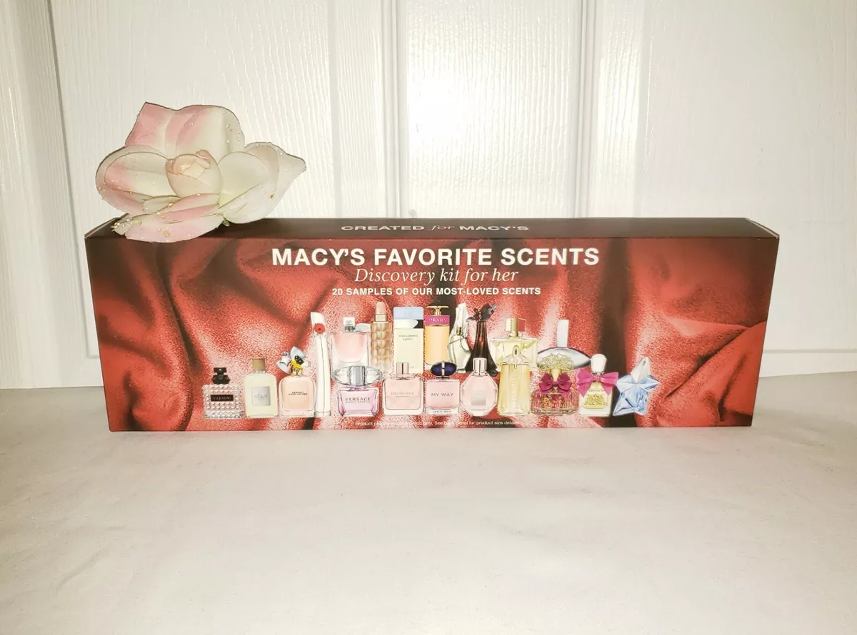 Macy's top selling women's perfume outlet