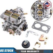 New Carburetor 2 Barrel For 38 Fiat Renault Ford Pickup Jeep Vw Dodge Toyota New Carburetor 2 Barrel For 38 Fiat Renault Ford Pickup Jeep Vw Dodge Toyota