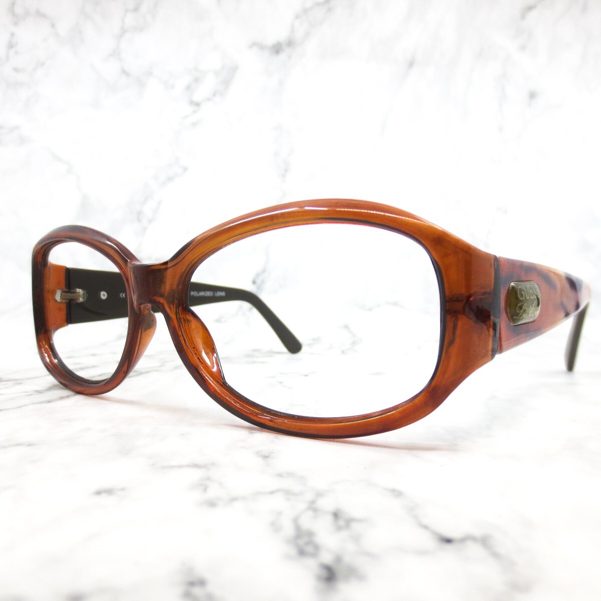 Polarized Sunglasses Guess Eyewear 2016 Guess GUP 2016 BRN-34