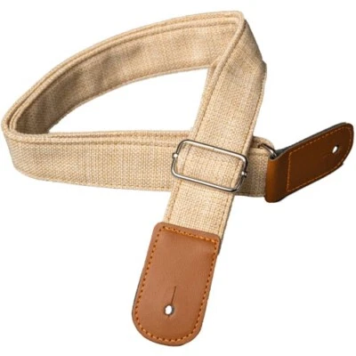 N-RoK Gurt für Loog Gitarren Beige | Neu