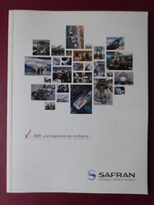 SAFRAN AEROSPACE DEFENCE SECURITY 2009 ANNUAL REPORT EQUIPMENT PROPULSION