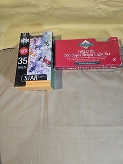 Tru-Tone LED Christmas Lights