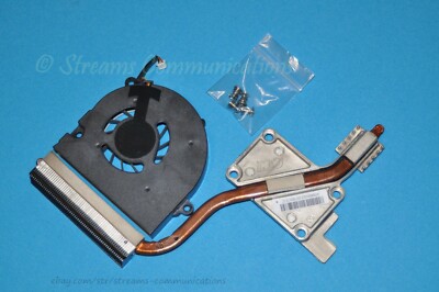 Emachine E725 Laptop CPU Cooling Fan with Heatsink