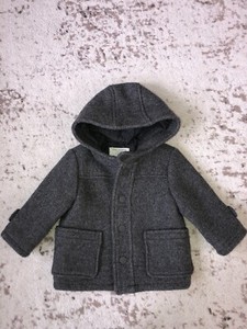 zara baby jacket boy