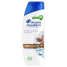 HEAD & SHOULDERS SHAMPOO CAPELLI ANTICADUTA CON CAFFEINA 250M