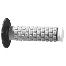 Protaper Pillow Top Grips ATV, Black/Grey/White (Large Flange) 024857