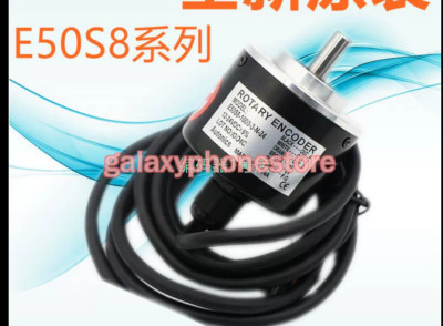 1PCS New for AUTONICS E40S6-100-3-V-24 Rotary Rotierende Encoder 12-24VDC