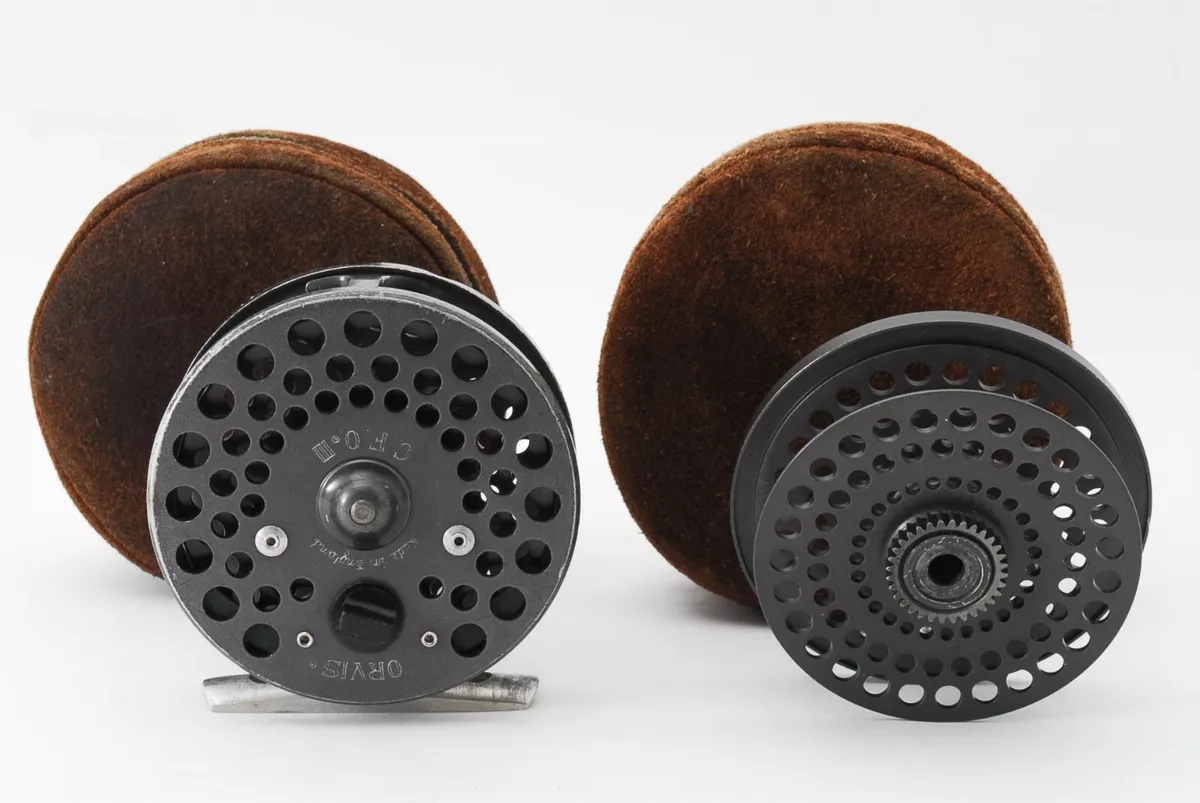 Orvis CFO III Fly Reel - screwback - Spinoza Rod Company