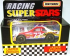 LESNEY MATCHBOX 1/64 JASPER RACING FORD THUNDERBIRD - MINT BOXED