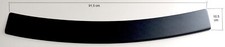 Ladekantenschutz ABS für Renault Clio Kombi C/5 0,92m 2009-2013