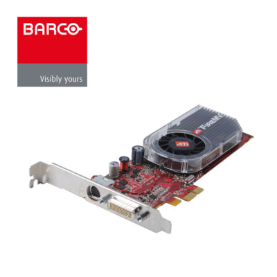 Barco MXRT1150 BarcoMed 2xDVI Grafikkarte PCI Express x1 x4 x8 x16 PCIe K9305014