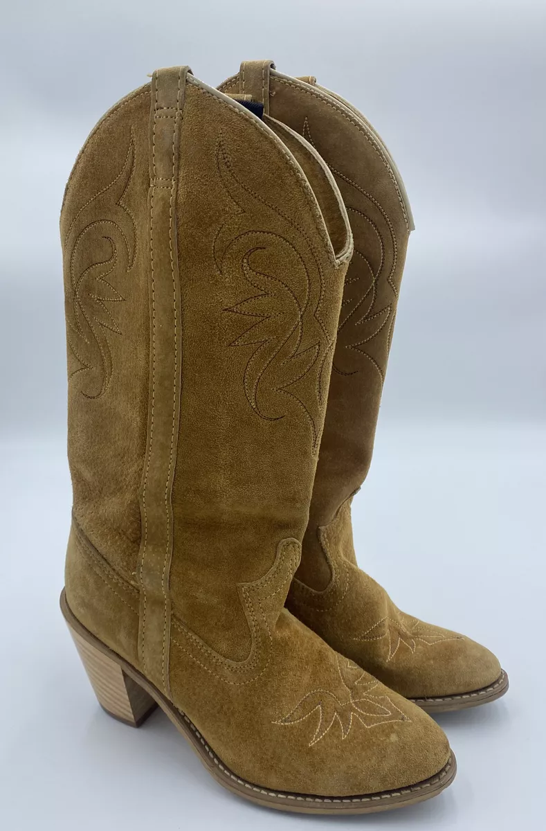Dingo deals suede boots