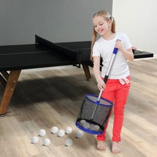Pong Picker Table Tennis Training Tool Quickly and Balls