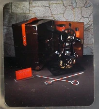 Stereo Realist Slide of a DW Transit from a David White Employee - DT112