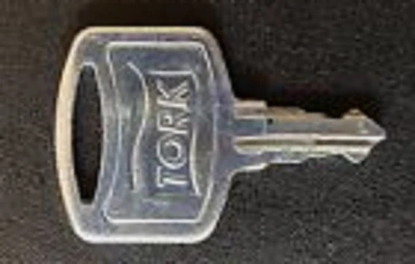 Tork Dispenser DK1100 Key Paper & Soap Dispenser Key