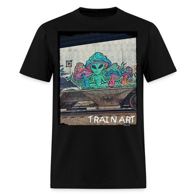 Train Art