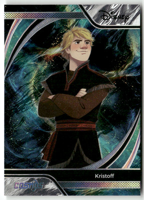 Kakawow Disney Cosmos 2025 CDT-C-66 Kristoff Cyan Holo 100/365