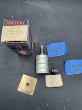 Mallory BAL 16 Stereo Control