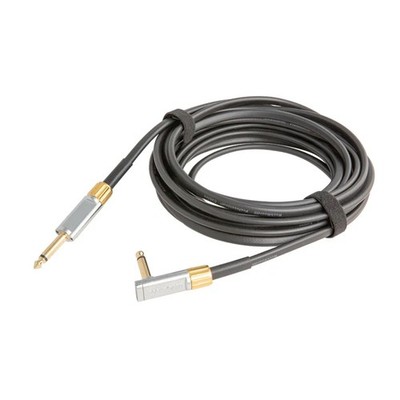 Rockboard Premium Flat Instrument Cable Straight/Angled 6 m - Gitarrenkabel