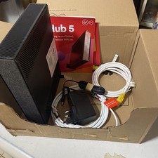 VM Sagemcom Hub 5 Broadband Router Wireless Wi-Fi - Model: F3896LG