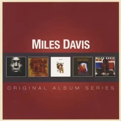 Davis,Miles - Original Album Series [5 CDs] ZUSTAND SEHR GUT