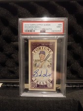 2020 Topps Mini Baseball Cards 24