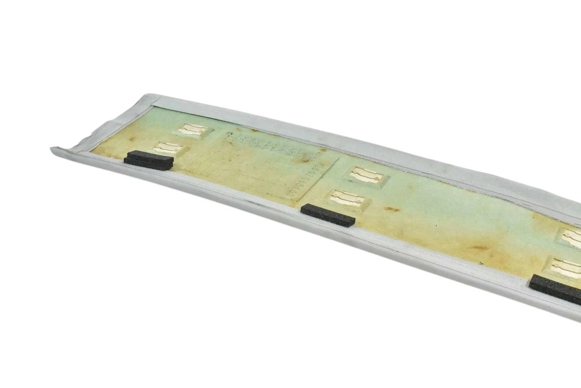 99-04 Bentley Arnage Rear Side Center Roof Cover Panel Trim OEM
