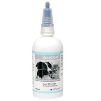 Alfavet Hexoclean Ohrreiniger150 Ml Hunde & Katzen | Ohrenschmalz