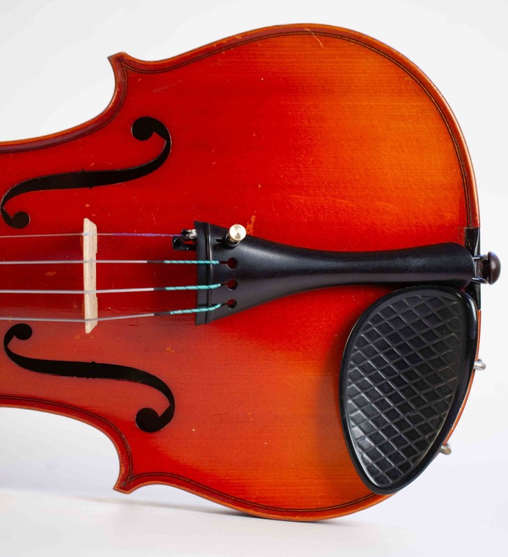 old italian violin labeled G. Lecchi 1934 geige violine violino viool viola 4/4
