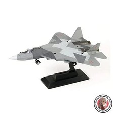 Kit Modelo Plástico Caza Pit-Road SN21 1/144 Fuerza Aérea Rusa Su-57