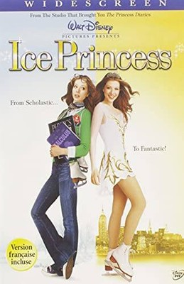 #ad #ad Ice Princess Widescreen Edition DVD VERY GOOD $5.48