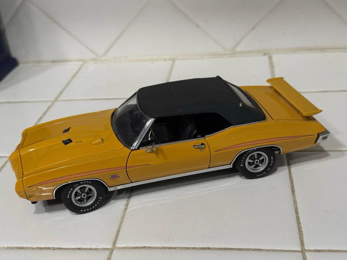 GMP製1970PontiacGTOJudgeConvertible 1/24 GMP Pontiac 1:24 Diecast & Toy Vehicles for sale | eBay