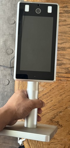 Richtech V2 Pro U Automated AI Temperature Screening System