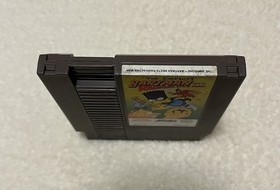 Tested Acclaim The Simpsons: Bartman Meets Radioactive Man (Nintendo NES) 1992