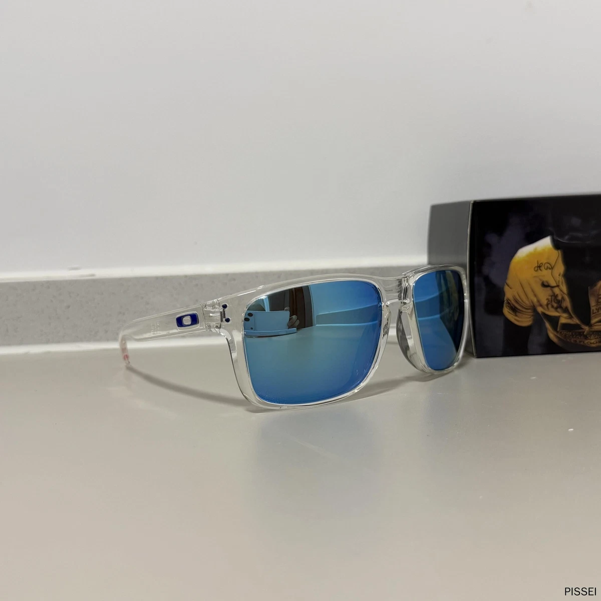 Men's Polarized Oakley Holbrook Sunglasses for sale | eBay