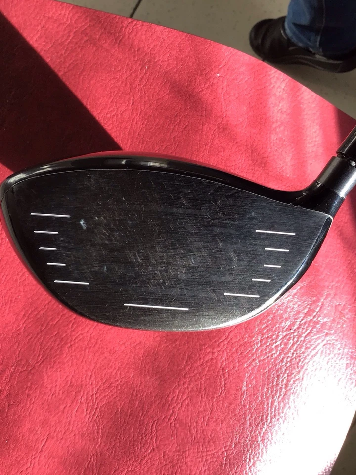 Golf Driver, gebraucht, Marke CLEVELAND, Modell Black 265 - Bild 3 von 4