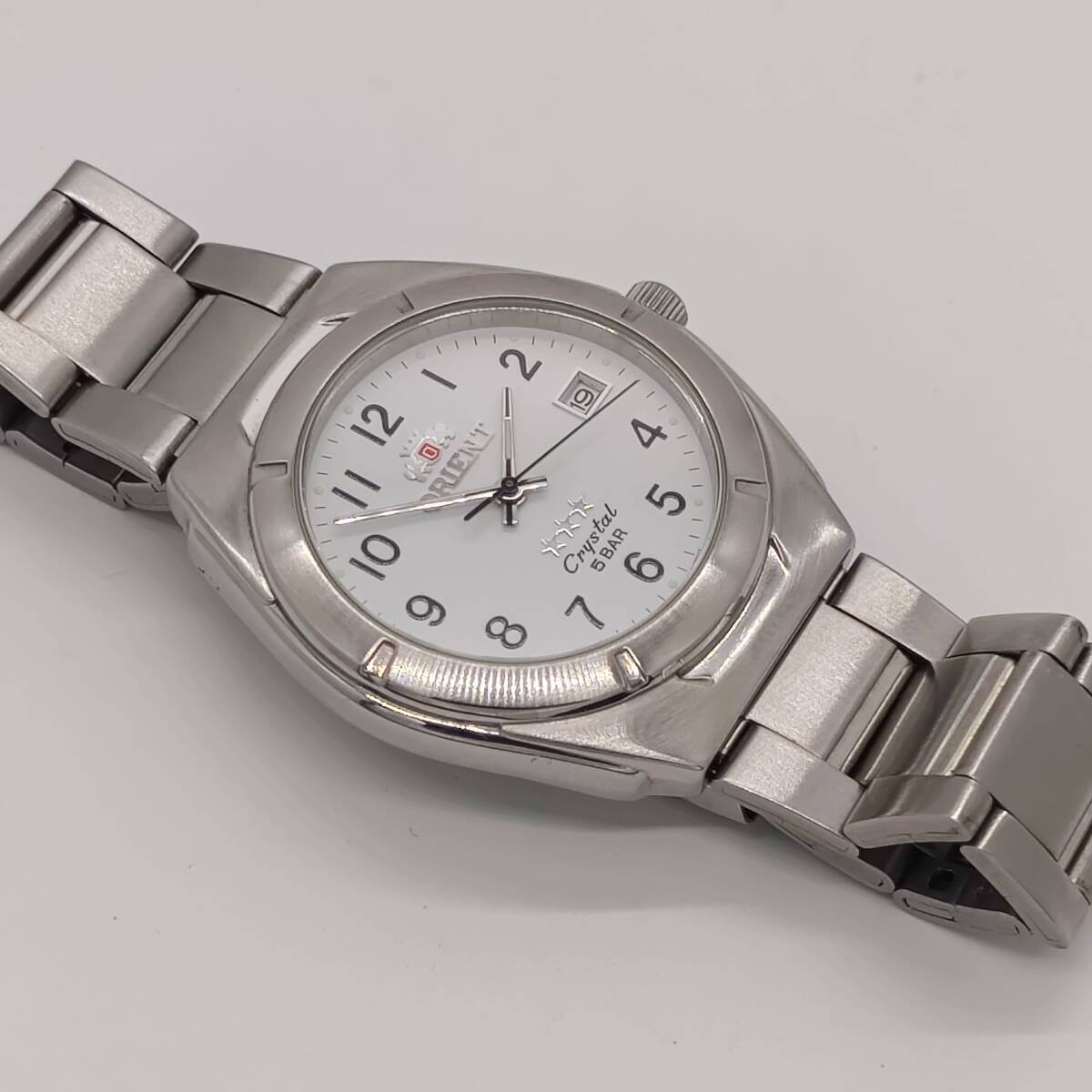 Operational Accuracy Checked ORIENT Three Star Cr… - image 3